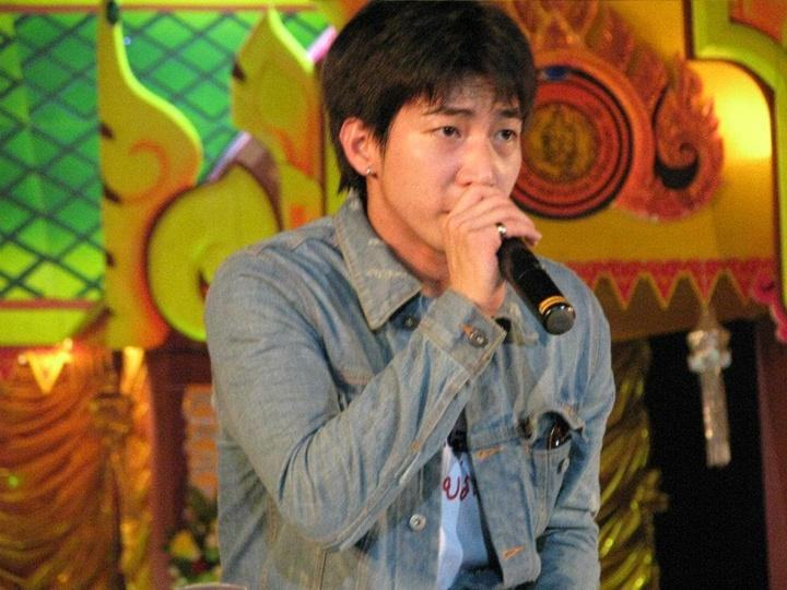 โตโน่ งานวันลอยกระทง @ จ.พิษณุโลก