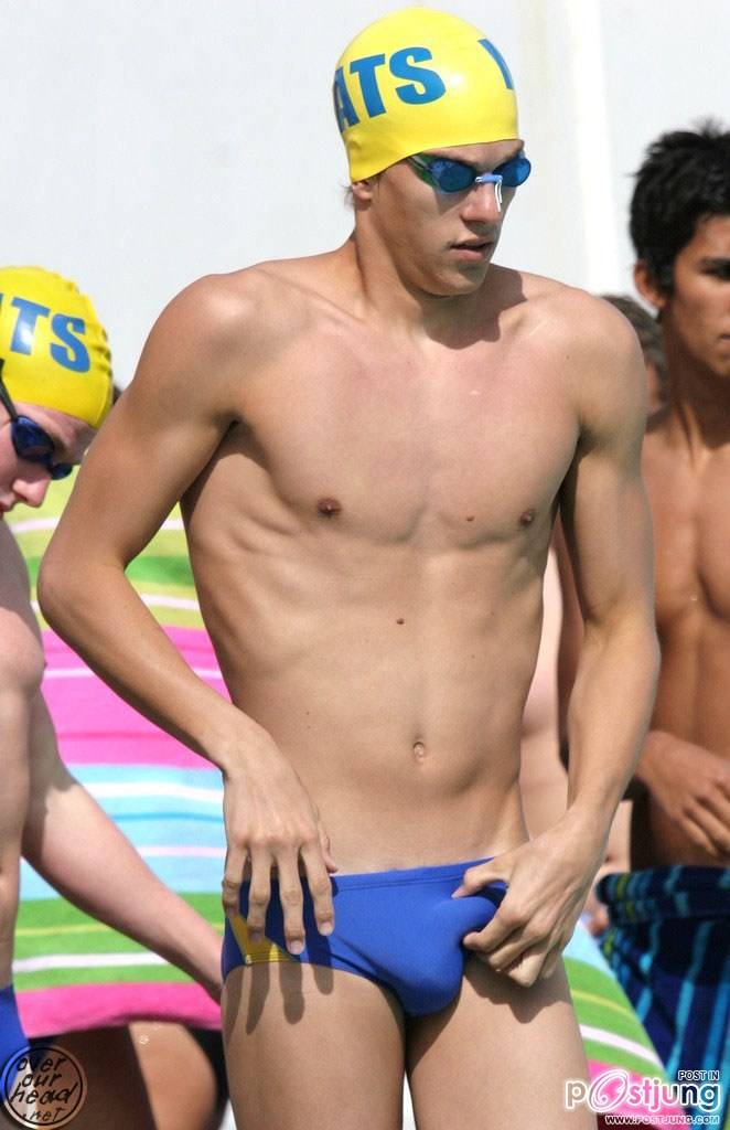 ภาพหลุดนักกีฬาหรือตั้งใจหลุด