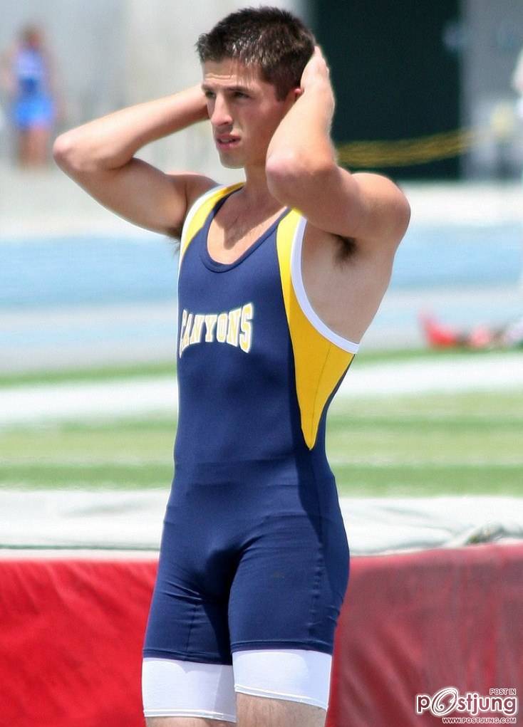 ภาพหลุดนักกีฬาหรือตั้งใจหลุด