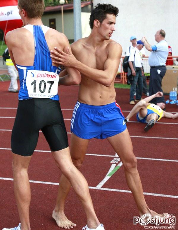 ภาพหลุดนักกีฬาหรือตั้งใจหลุด