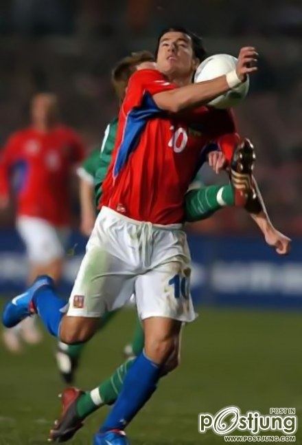 ภาพหลุดนักกีฬาหรือตั้งใจหลุด