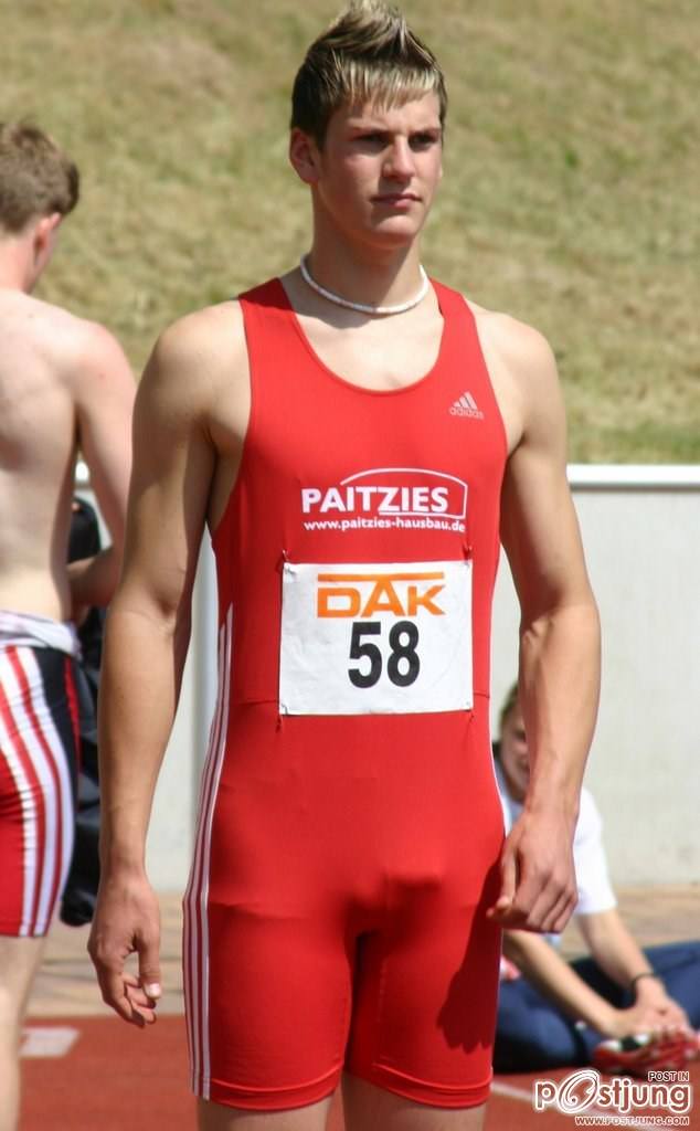 ภาพหลุดนักกีฬาหรือตั้งใจหลุด