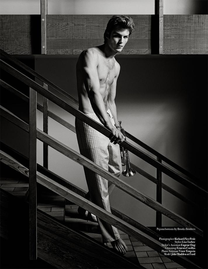 Jake Madden : THE SADDEST MUSIC IN THE WORLD