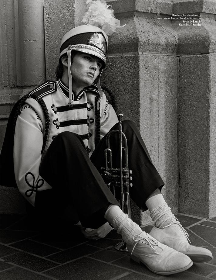 Jake Madden : THE SADDEST MUSIC IN THE WORLD