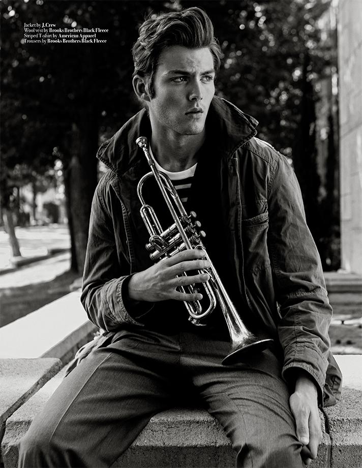 Jake Madden : THE SADDEST MUSIC IN THE WORLD