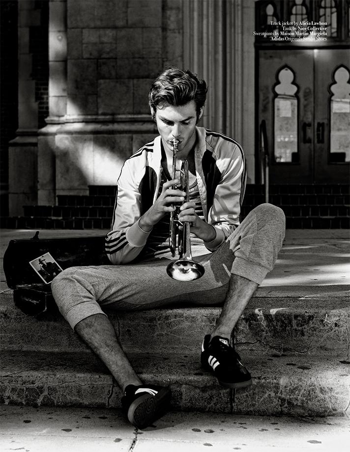 Jake Madden : THE SADDEST MUSIC IN THE WORLD