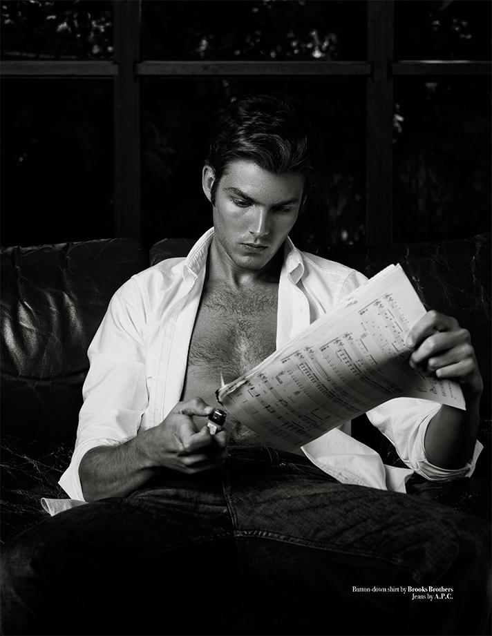 Jake Madden : THE SADDEST MUSIC IN THE WORLD