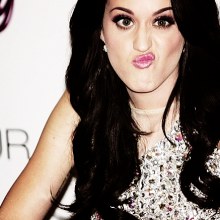 รูปกวนๆ น่ารักๆ ของ Katy Perry