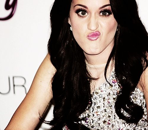 รูปกวนๆ น่ารักๆ ของ Katy Perry