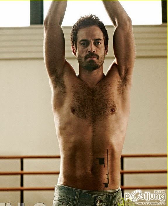 หนุ่มใหญ่ Hollywood ยังหล่อมากมาย