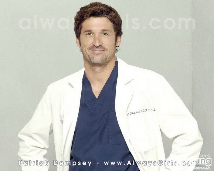 หนุ่มใหญ่ Hollywood ยังหล่อมากมาย