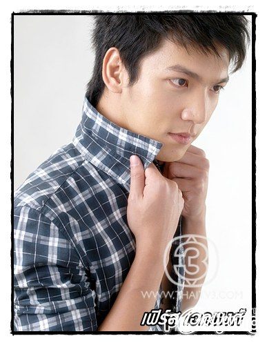 Boy Next Door อัลบั้มแรก เฟิร์ส เอกพงศ์ จงเกษกรณ์