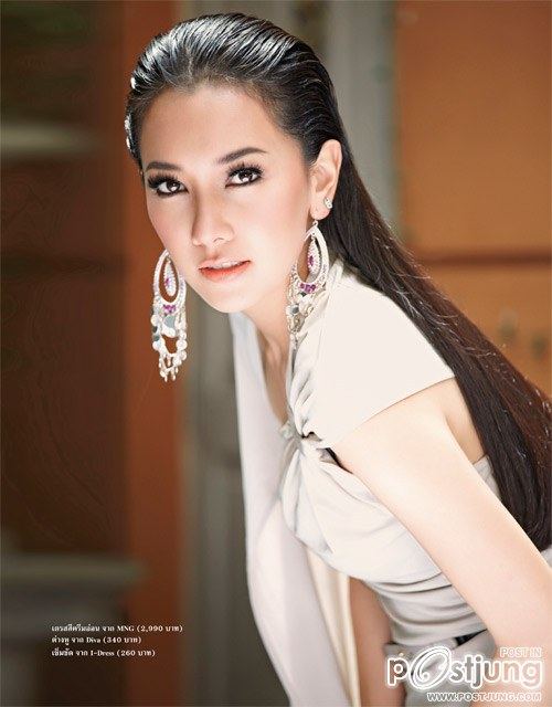 นุ่น-วรนุช @ Lisa weekly 16-11-11