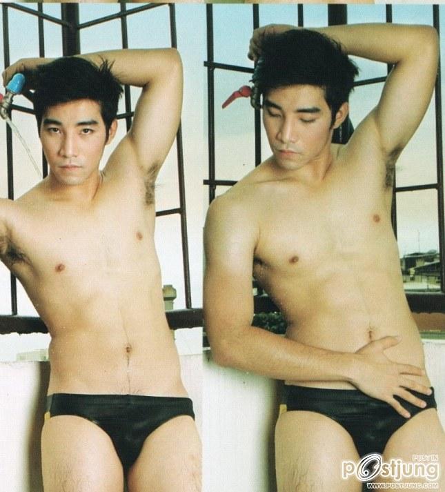 ตามหนุ่มคนนี้ดีดีแซ่บๆ