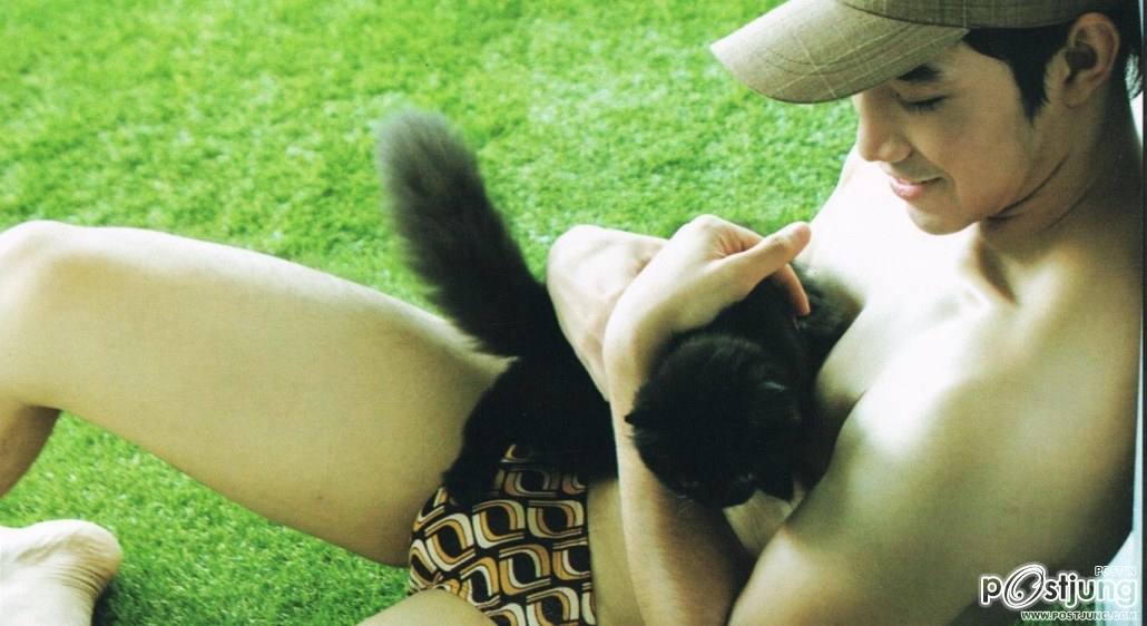 ตามหนุ่มคนนี้ดีดีแซ่บๆ