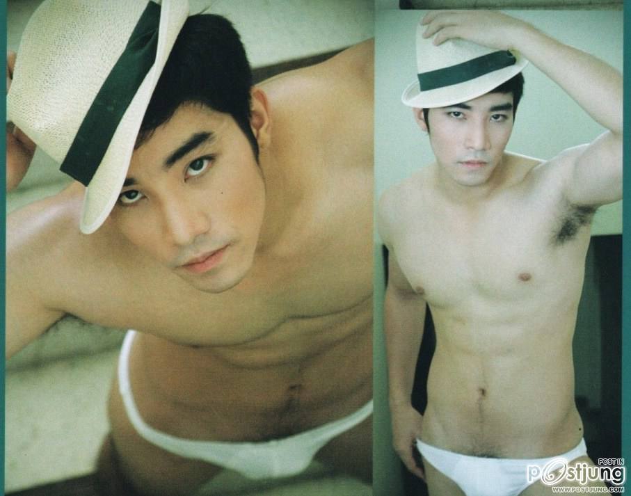 ตามหนุ่มคนนี้ดีดีแซ่บๆ