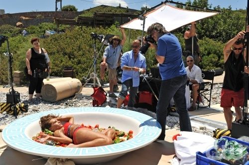 America's Next Top Model cycle 17 (All-Stars) Ep.9 Nikos Papadopoulos