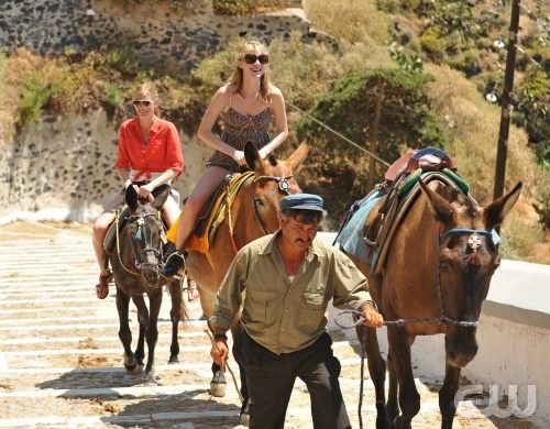 America's Next Top Model cycle 17 (All-Stars) Ep.9 Nikos Papadopoulos