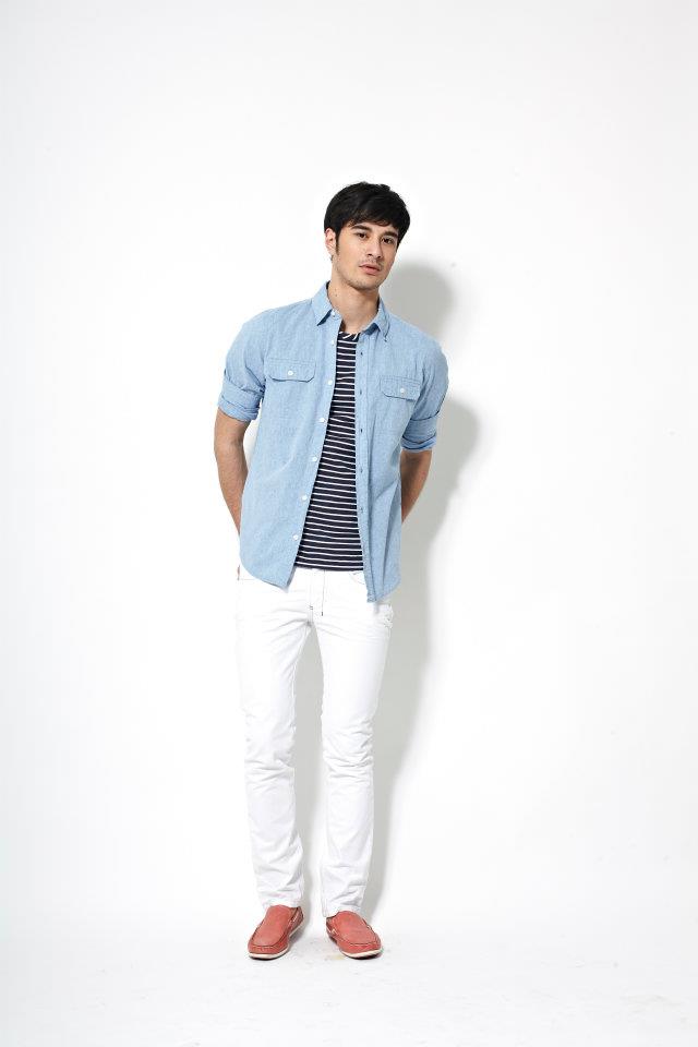 Janes Cavalera @ AIIZ (MensWear)