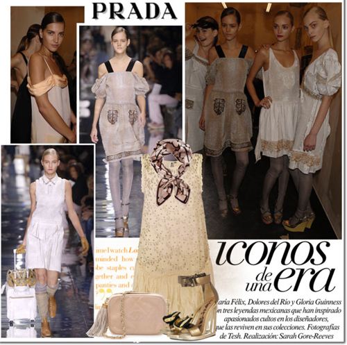 เกาะเทรนด์เดรสเอวหลวม