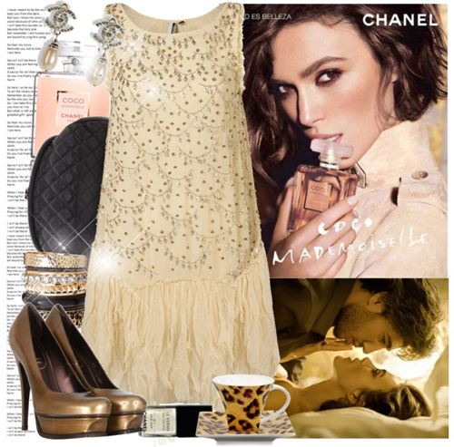 เกาะเทรนด์เดรสเอวหลวม