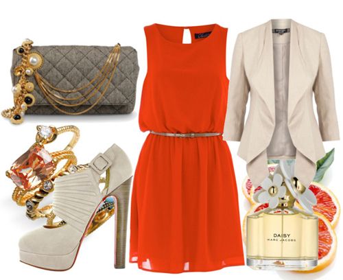 เกาะเทรนด์เดรสเอวหลวม