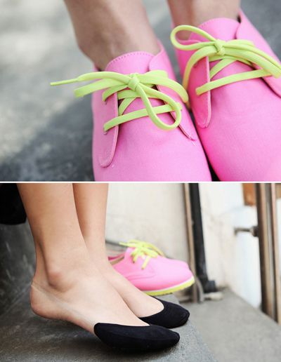 แฟชั่น ถุงเท้าเก๋ ๆ สำหรับสาว ๆ ที่ชอบใส่รองเท้าผ้าใบ