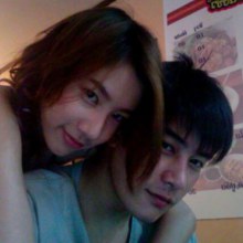 ภาพหลุด เคน ภูภูมิ กับสาว!