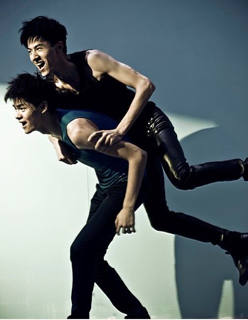 น่ารัก + แซ่บ