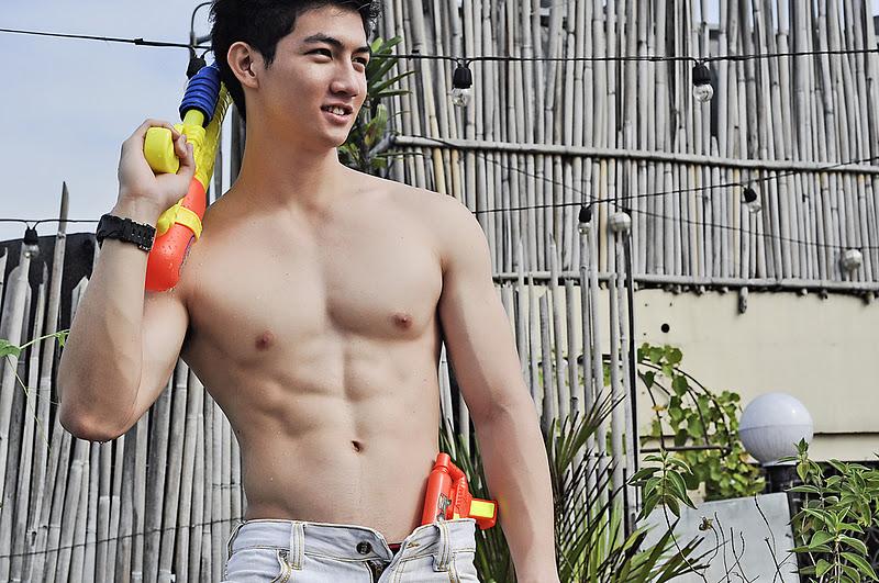 รวมหนุ่มหล่อเข้ม แซ่บๆ @ picture