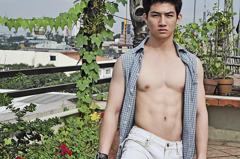 รวมหนุ่มหล่อเข้ม แซ่บๆ @ picture