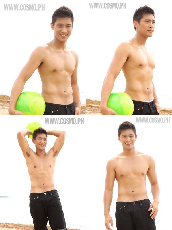 รวมหนุ่มหล่อเข้ม แซ่บๆ @ picture