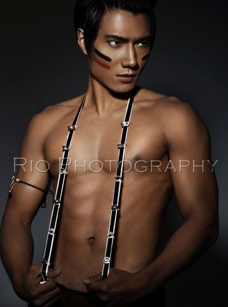 รวมหนุ่มหล่อเข้ม แซ่บๆ @ picture
