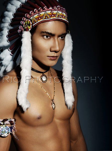 รวมหนุ่มหล่อเข้ม แซ่บๆ @ picture