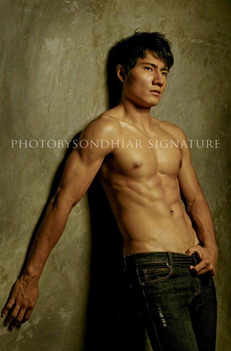 รวมหนุ่มหล่อเข้ม แซ่บๆ @ picture