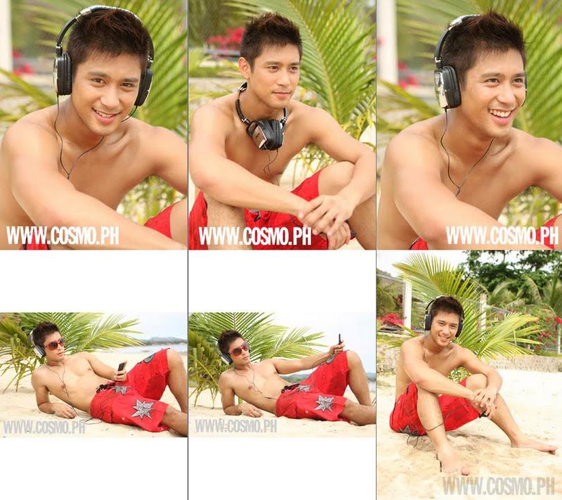 รวมหนุ่มหล่อเข้ม แซ่บๆ @ picture