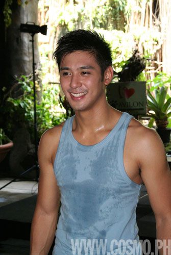 รวมหนุ่มหล่อเข้ม แซ่บๆ @ picture