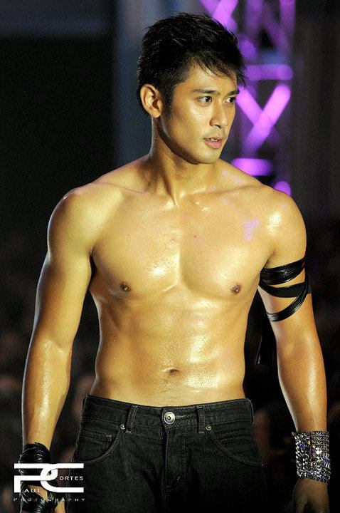 รวมหนุ่มหล่อเข้ม แซ่บๆ @ picture