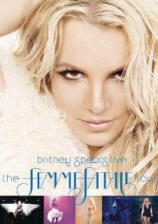 Britney Spears The Femme Fatale Tour