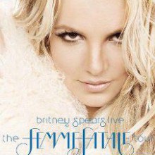 Britney Spears The Femme Fatale Tour