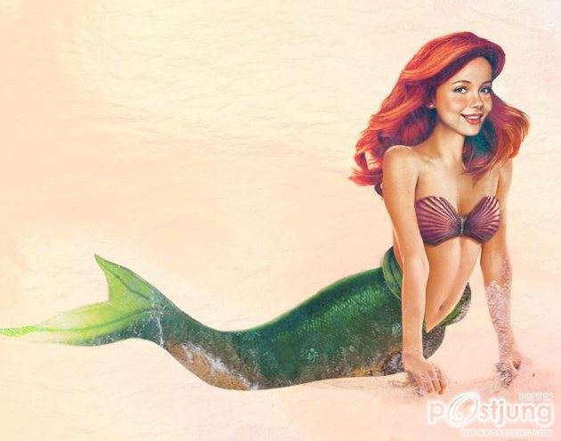 เจ้าหญิง Disney