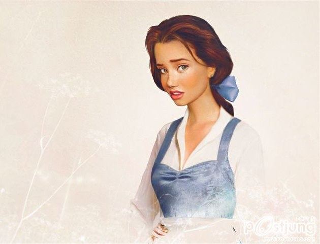 เจ้าหญิง Disney