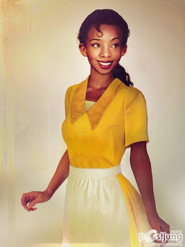 เจ้าหญิง Disney