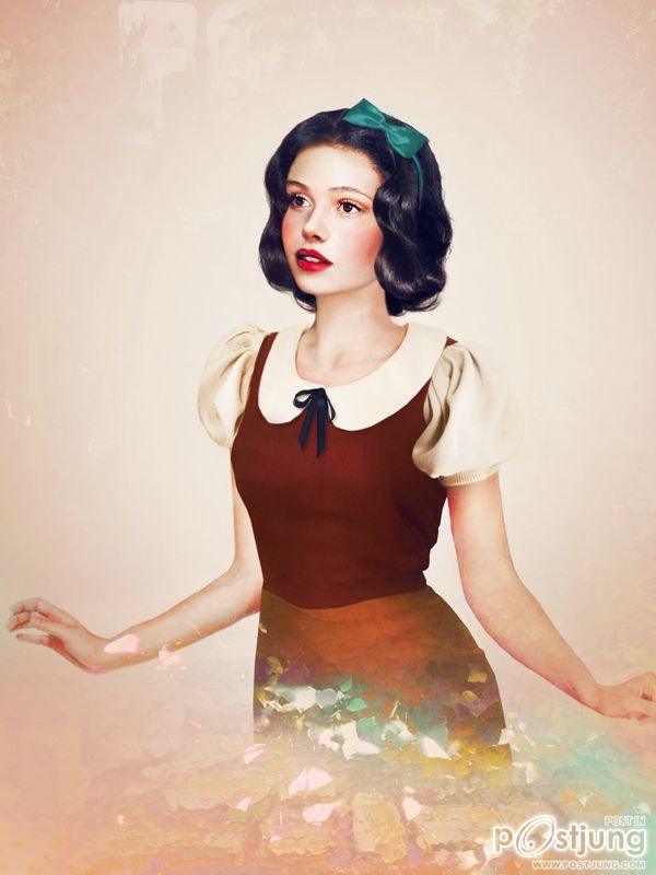 เจ้าหญิง Disney