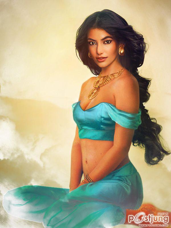 เจ้าหญิง Disney