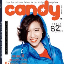 [Behind the fashion] พลอย หอวัง @ CANDY no.82 November 2011