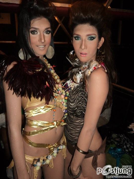 Miss International Queen 2011 :: 2nd runner up