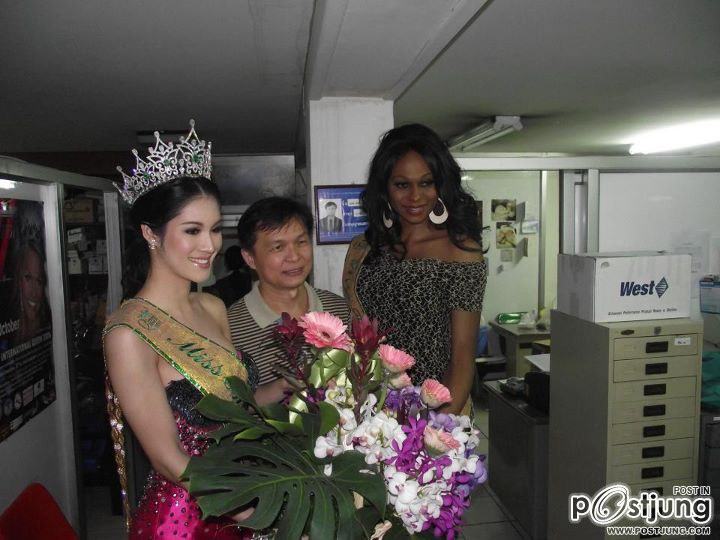 Miss International Queen 2011 :: 1st runner up
