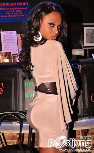 Miss International Queen 2011 :: 1st runner up