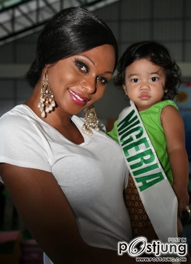 Miss International Queen 2011 :: 1st runner up